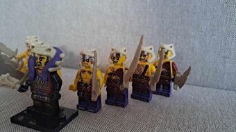 🏆 Lego Ninjago Tournament of Elements sada (+ Chen) 🏆 - 4