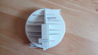 Prodám díly na pračku LG F1409TDS (Direct drive 8kg) - 4