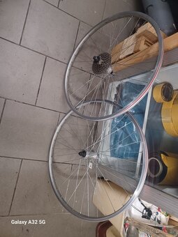 ALU Ráfek MTB 26" - 4