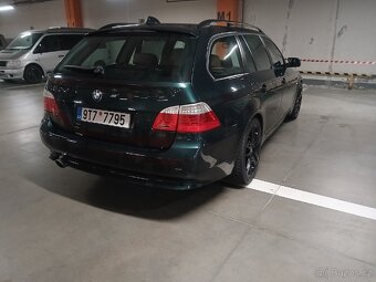 Bmw e61 520d 130kw LCI - 4