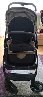Kocarek muuvo quick 3.0 seda +vajíčko cybex aton 5 - 4