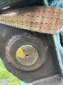 Náprava Zetor 4011 - 4