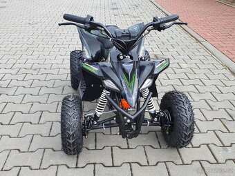 Dětská elektro čtyřkolka ATV. MiniRaptor 1300W 48V.hydraulic - 4