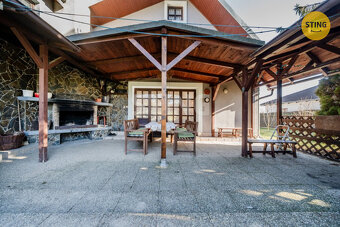 Prodej rodinného domu 4+1 se zahradou a garáži, ul.K, 131741 - 4