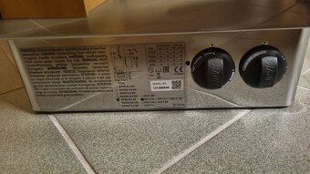 Saunová kamna Harvia KIP80 ( nová ) - 4