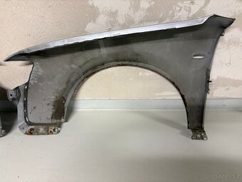 Blatníky Audi A4 B6 originál - 4