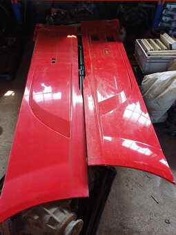 Mezinápravové spoilery Daf XF 106 - 4