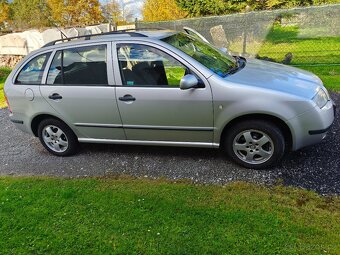 Škoda Fabie 1.4 16v - 4