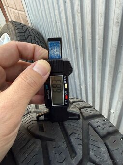 17" Elektrony 5x112 Superb 215/55 R17 - 4