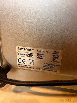 Minitrouba na pečení - 4