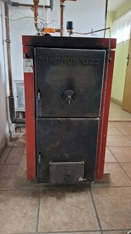 Kotel na tuhá paliva - 4