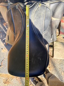 Anglické  sedlo - 4