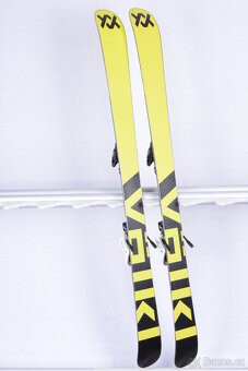 Použité dětské/juniorské lyže VOLKL REVOLT JR - 4