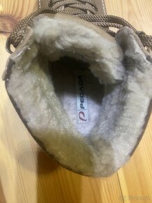 Zimní boty boty vel.37 - 4