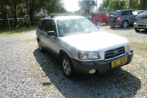 Subaru Forester 2.0i 92kw 4x4 benzín manuál - 4