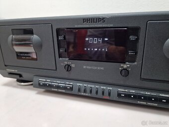 Tape deck Philips fc 930 - 4