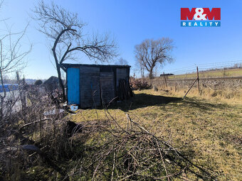Prodej zahrady v Trutnově, ul. Za Vápenkou - 4