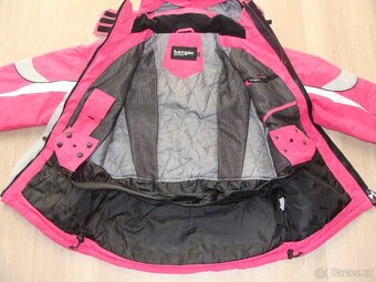 Dámská lyžařská bunda zn. Benger vel. 38 - 4