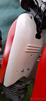 Prodám Jawa 50 20 - 4