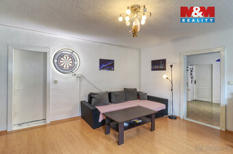 Prodej rodinného domu v Velvarech, ul. Slánská - 4