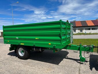 návěs ZDT NS 7.3 - 4