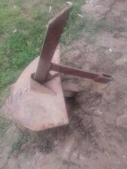 Vyorávač brambor - 4