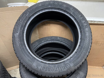 CONTINENTAL WinterContact TS870P 235/55/18 104V XL DOT2024 - 4