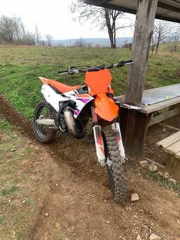 KTM SX 125 2024 - 4