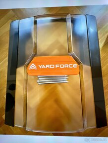 Robotická Sekačka - YARD FORCE COMPACT 400 RiS - 4