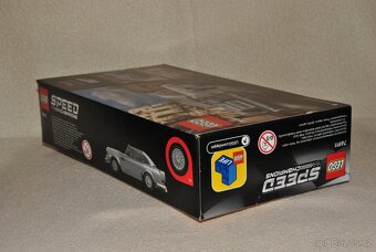 LEGO 76911 - 007 Aston Martin DB5 - 4