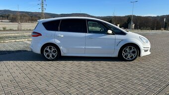 Ford S-max 2.2 147kw Titanium S, 7míst AT - 4