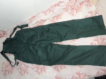 Zateplene kalhoty - 4