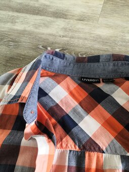 Pánská košile vel. XL - 4