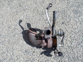 Turbo Peugeot 206 1.4HDI - 4