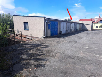 Pronajmu garáž v Kroměříži - 4