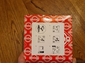 Gufero na kliku elring 85x105x8mm 369.470 nové nerozbalené - 4