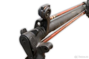 Zadní náprava Peugeot 106 - 4