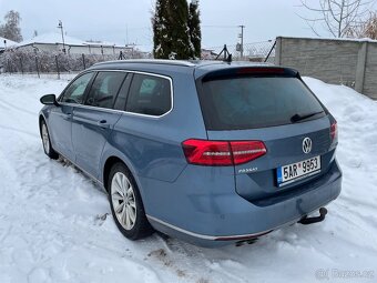 VW Passat 2.0TDI 140kw 4x4 DSG DPH - 4