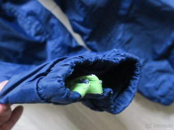 Lyžařské kalhoty - oteplovačky zn. Adidas vel. 116 - 4