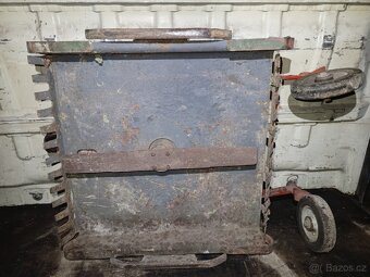 Mulčovač MF 70 - 4