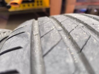 Letní pneu 185/65 R15 + Disk 4x100 - 4