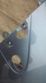 Clio 3 Pr.Př. blatník - 4