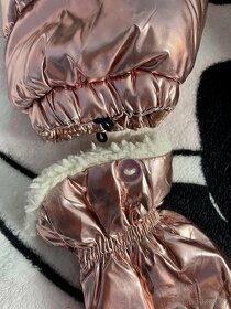 Dětská Zimní kombinéza vel. 86 cm - 4