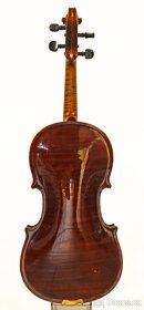 Mistrovské staré housle nejvyšší kvality, Emmanuel Hüller - 4