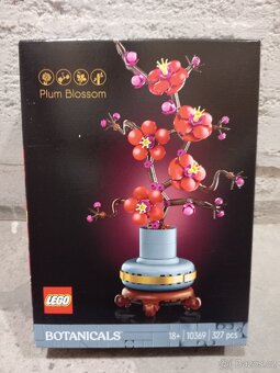 Lego Botanicals - 4