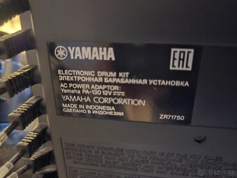 Elektronické bicí Yamaha DTX 400K - 4