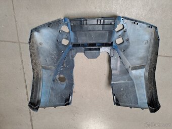 Zadní plast CFMOTO X850 X1000 G2 - 4