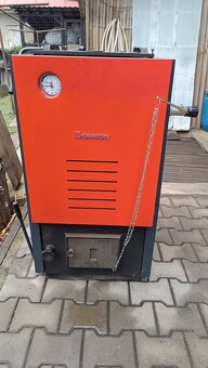 Kotel Dakon DOR F 20 - 4