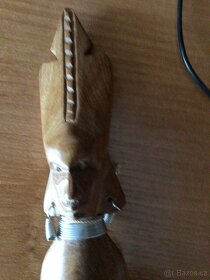 Prodáme dřevořezby z Kenya - 4