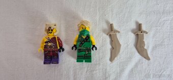 LEGO Ninjago 70755 Bugina do džungle - 4